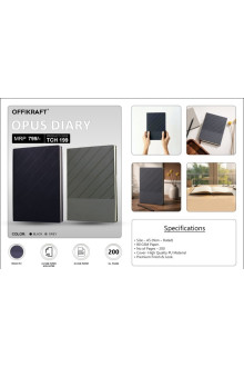 Offikraft Opus Diary